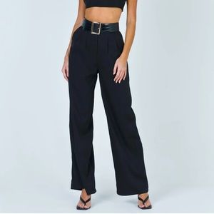 Huxley Black Pants